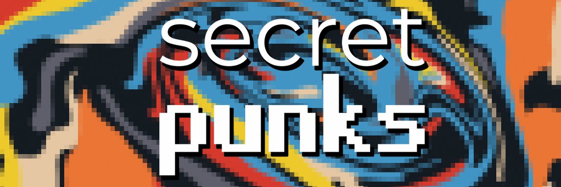 SecretPunks Bot banner