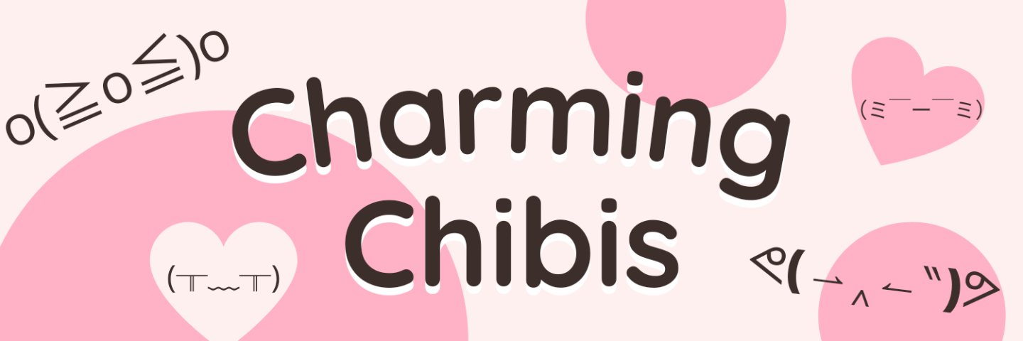 Charming Chibis banner