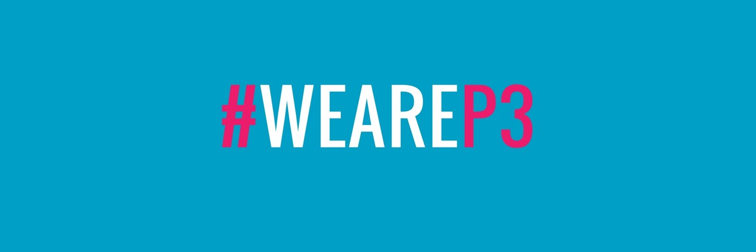 P3 banner