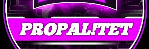 Propal!tet banner