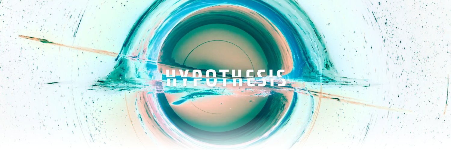 Hypothesis banner