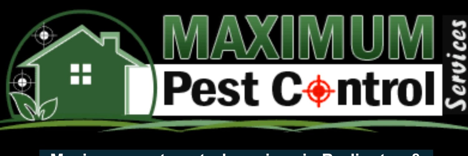 Maximum Pest Control Services banner