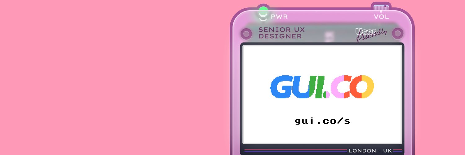 Gui banner