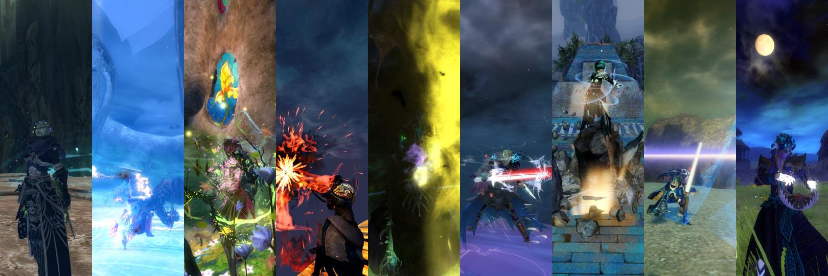 feunyr's profile banner image