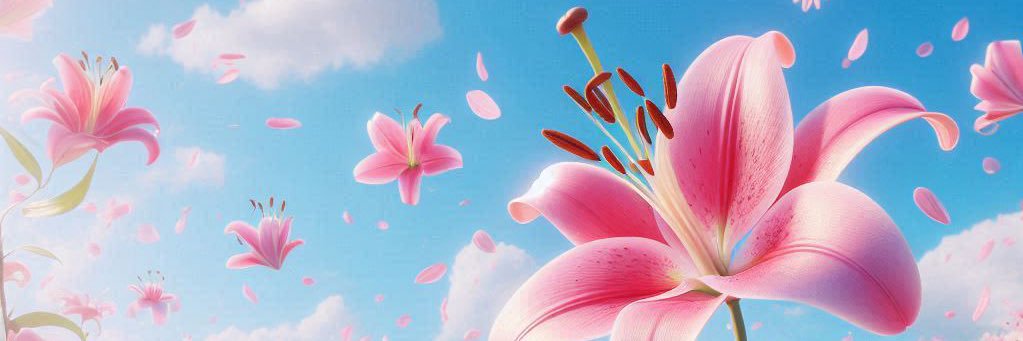 thaigerllily's profile banner image
