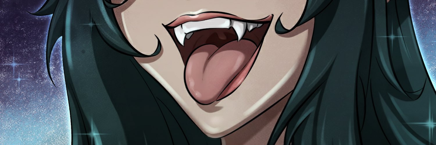 Jade Queen 🤍 Vtuber Artist 🎨 banner