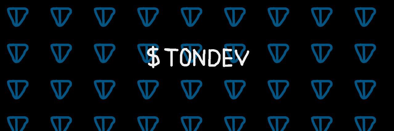 TONDEV banner