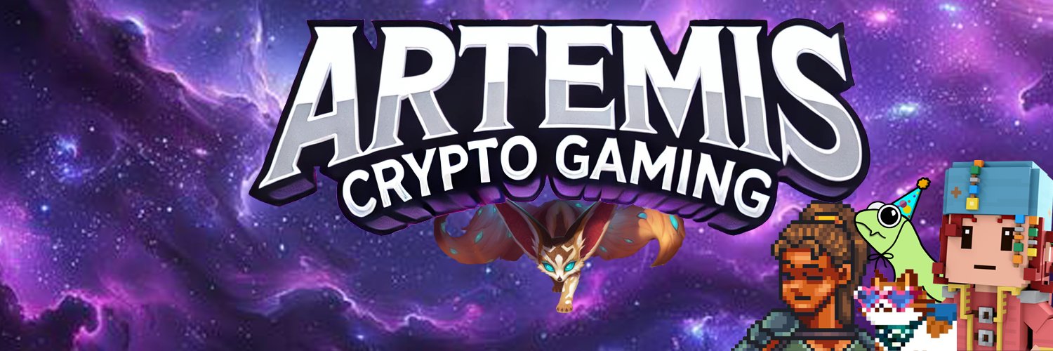 Artemis's banner