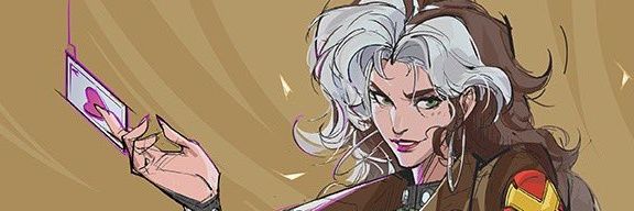 Leah (Maximoff's version) banner