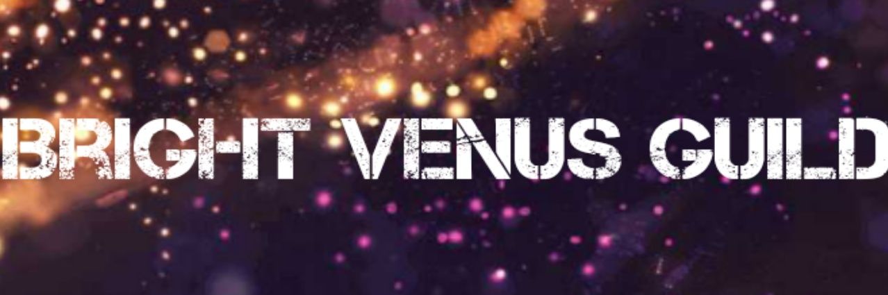 Bright Venus Guild banner