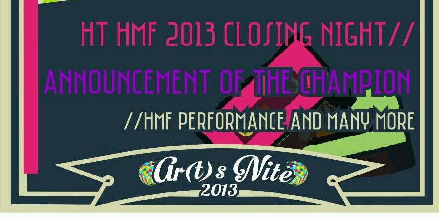 Home Tournament HMF  banner