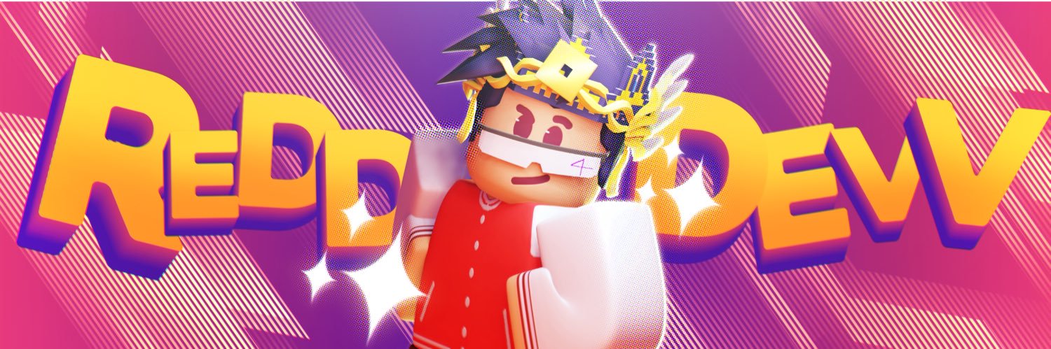 Red | UI Artist banner