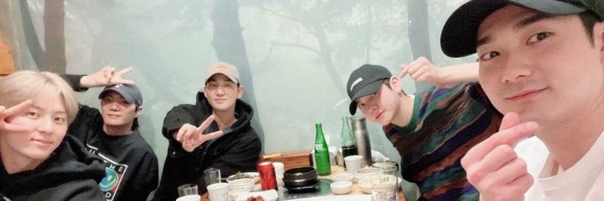 __jonghyeon is baby ✨ &U banner