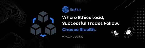 BlueBit.io Profile Banner