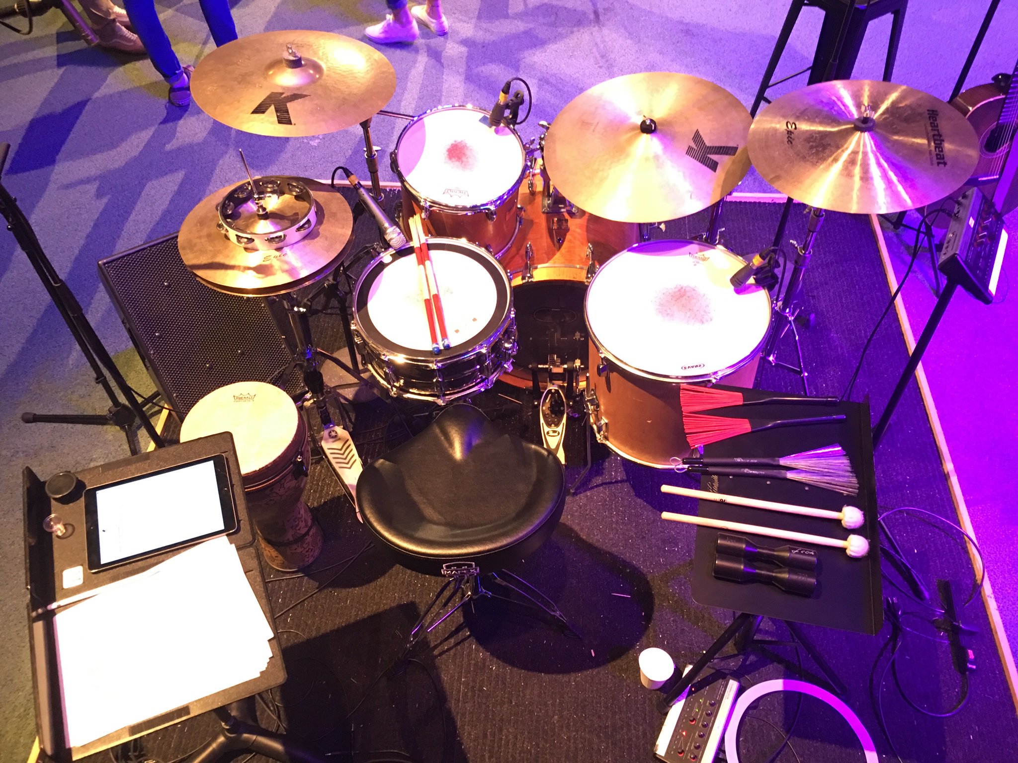 Neil Stephenson banner