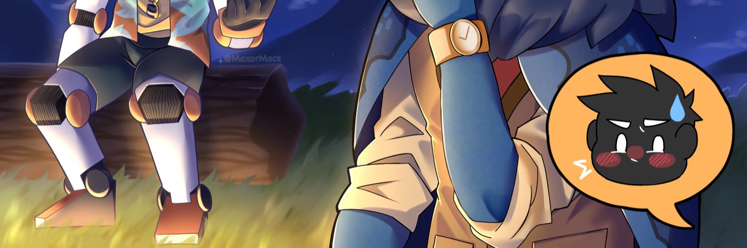 Maximuz 🇵🇸 banner