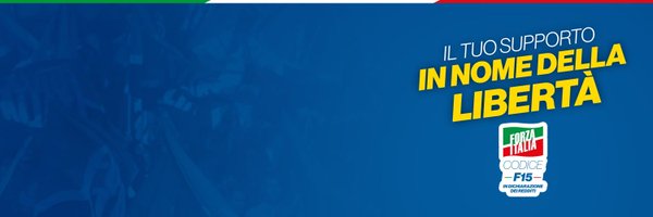 forza_italia Profile Banner