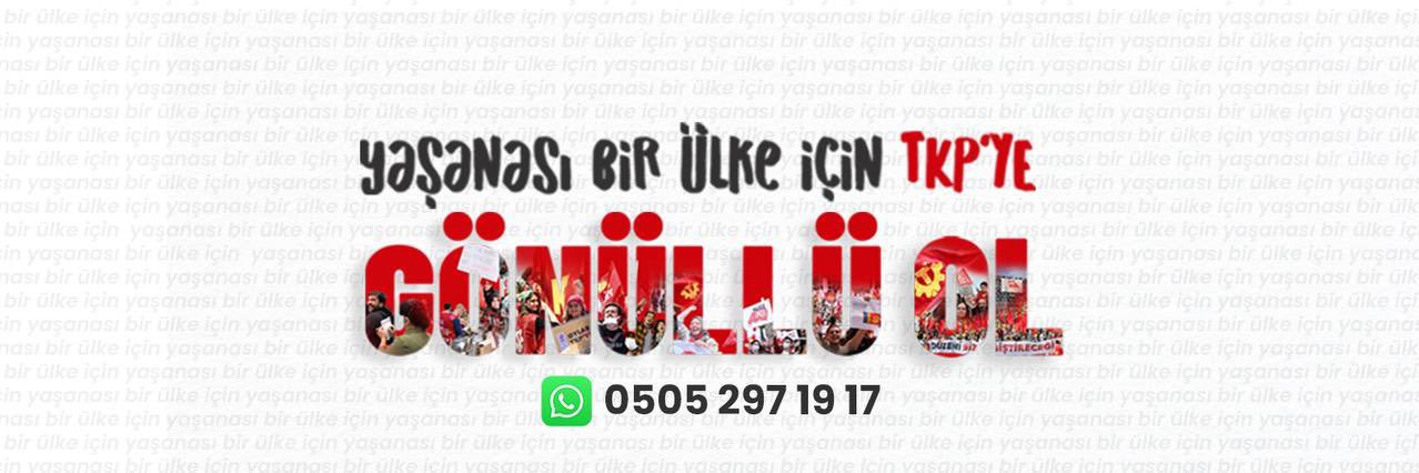 TKP Diyarbakır's banner