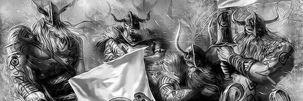 VikingoBlanco's banner