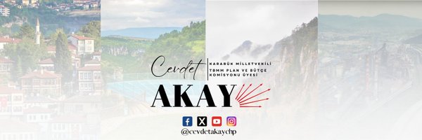 cevdetakaychp Profile Banner