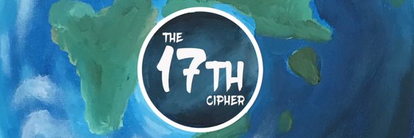 The17thCipher Profile Banner