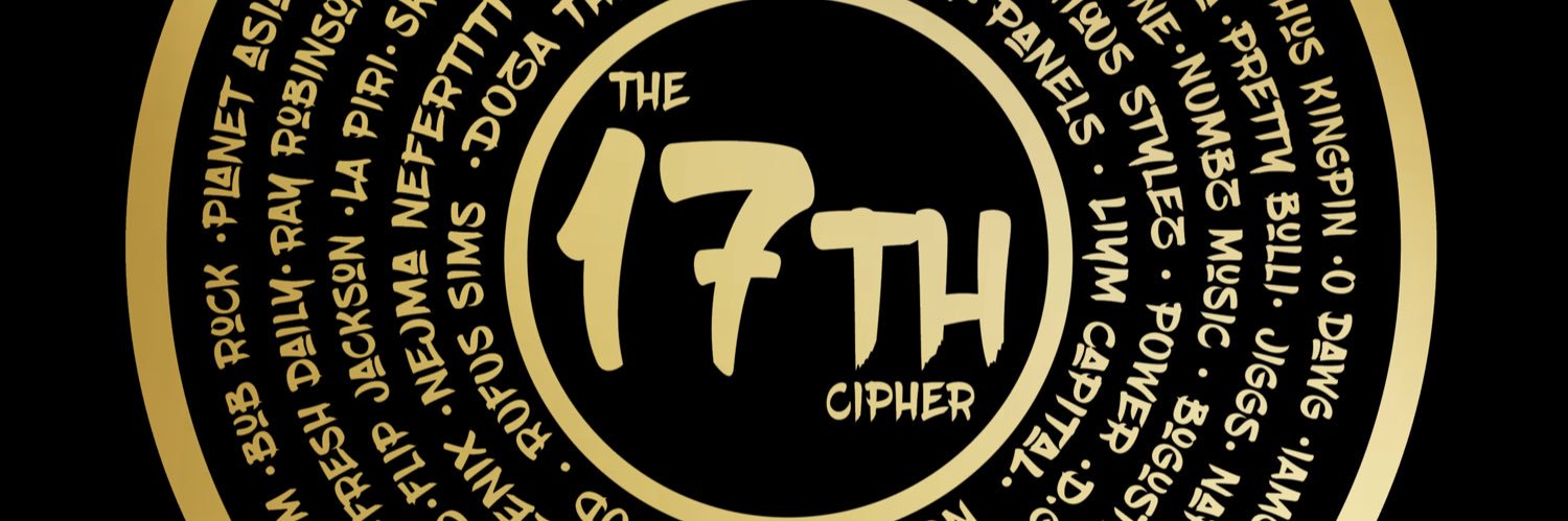 The 17th Cipher banner
