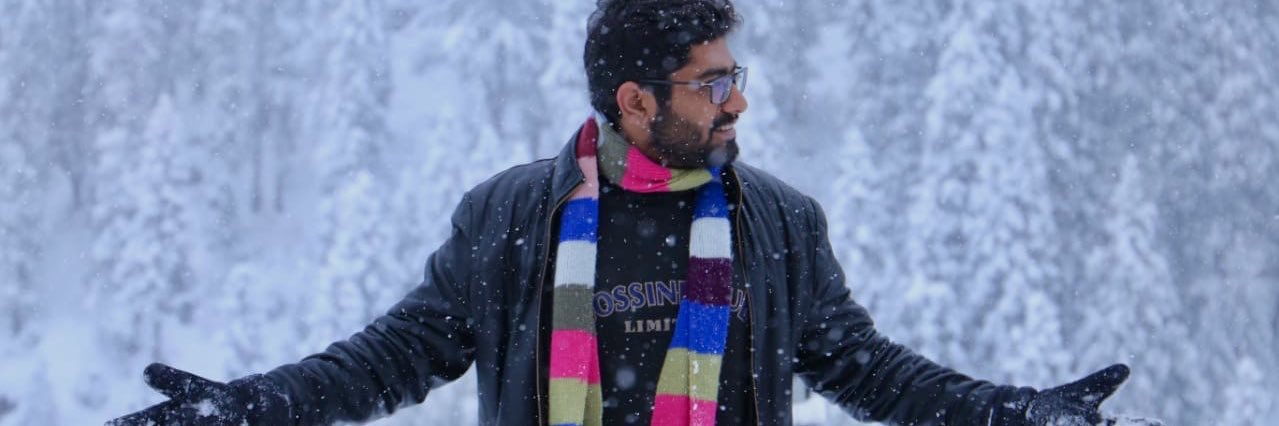 ubaidbaba's profile banner image