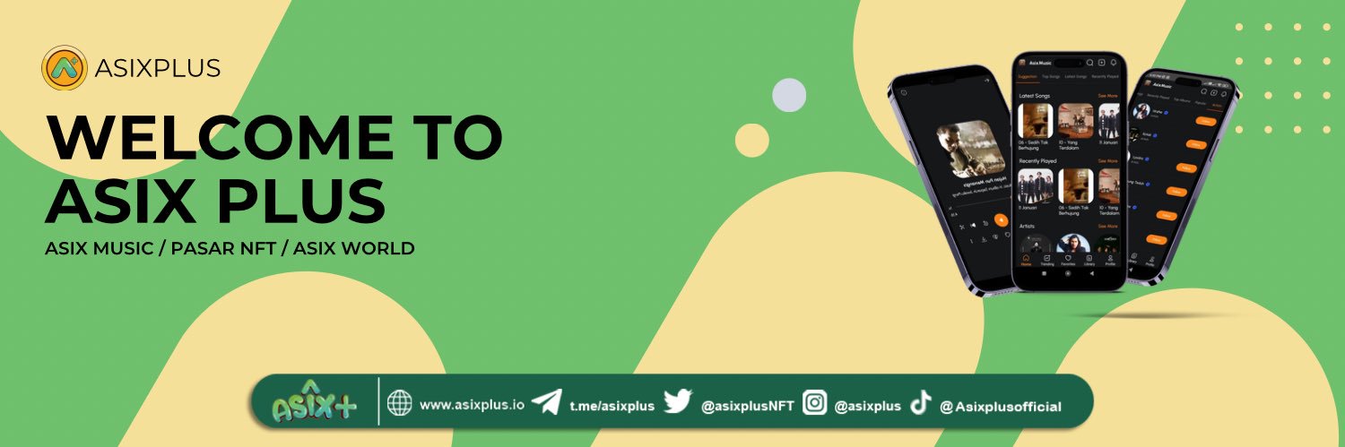 Asix Plus banner