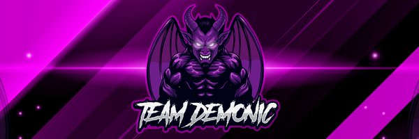 TeamDemonicGG Profile Banner