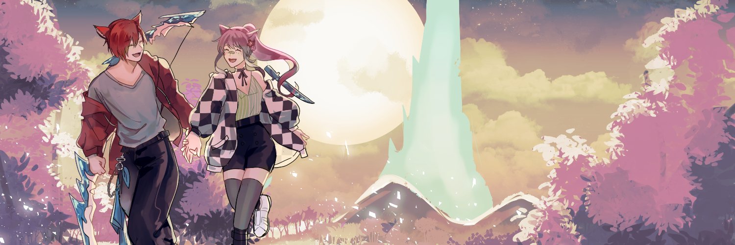 Aetherya's profile banner image