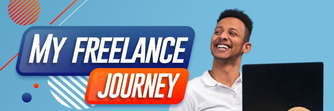 MyFreelanceJourney banner