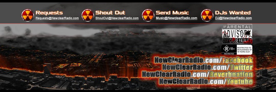 NewclearRadioUS's profile banner image