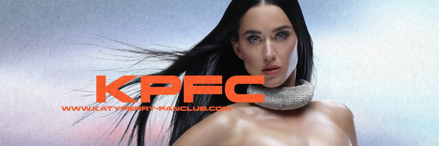 Katy Perry Fanclub banner
