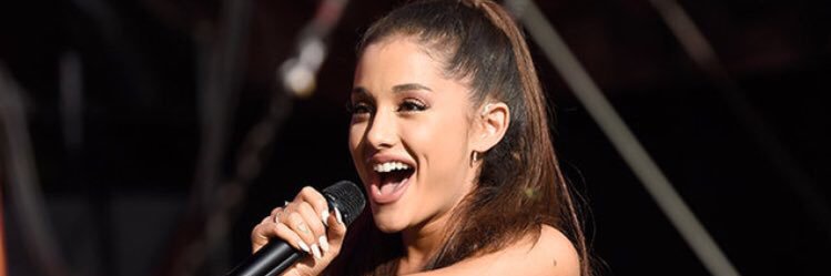 ArianaGrandeHey's profile banner image