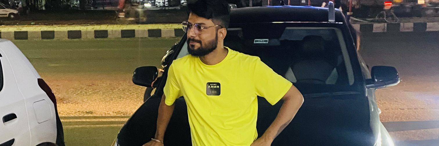 Cha2Gaurav's profile banner image