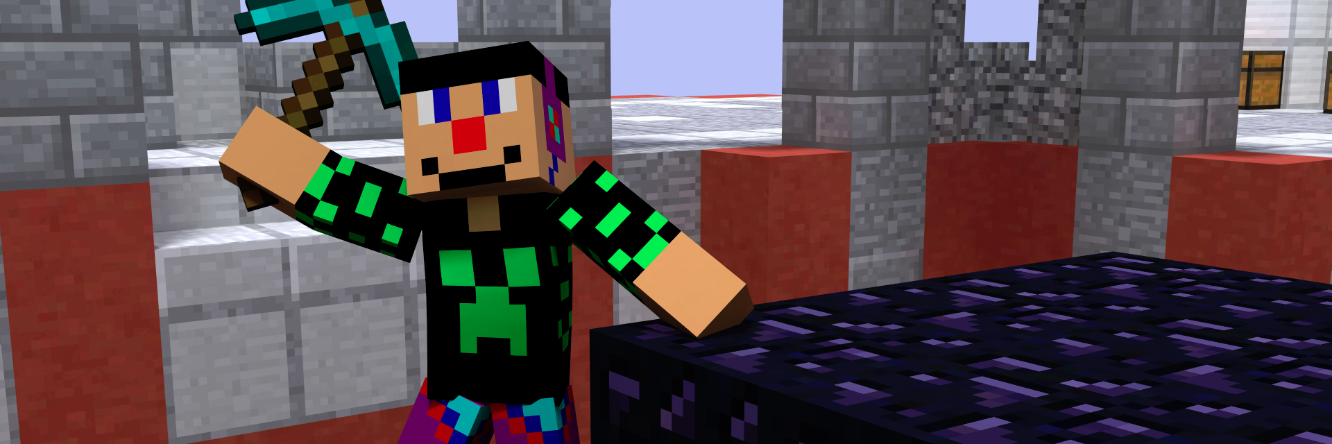ChrixyYT's profile banner image