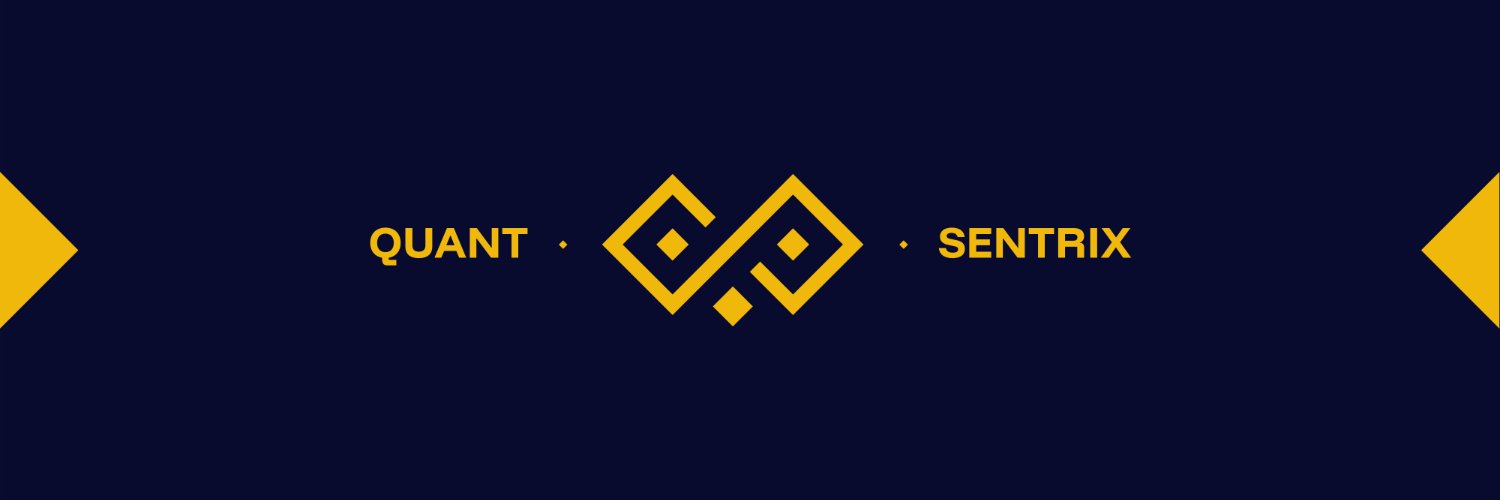 QuantSentrix 🦉 banner