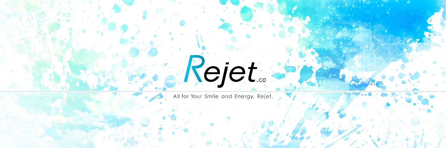 Rejetインフォ's banner