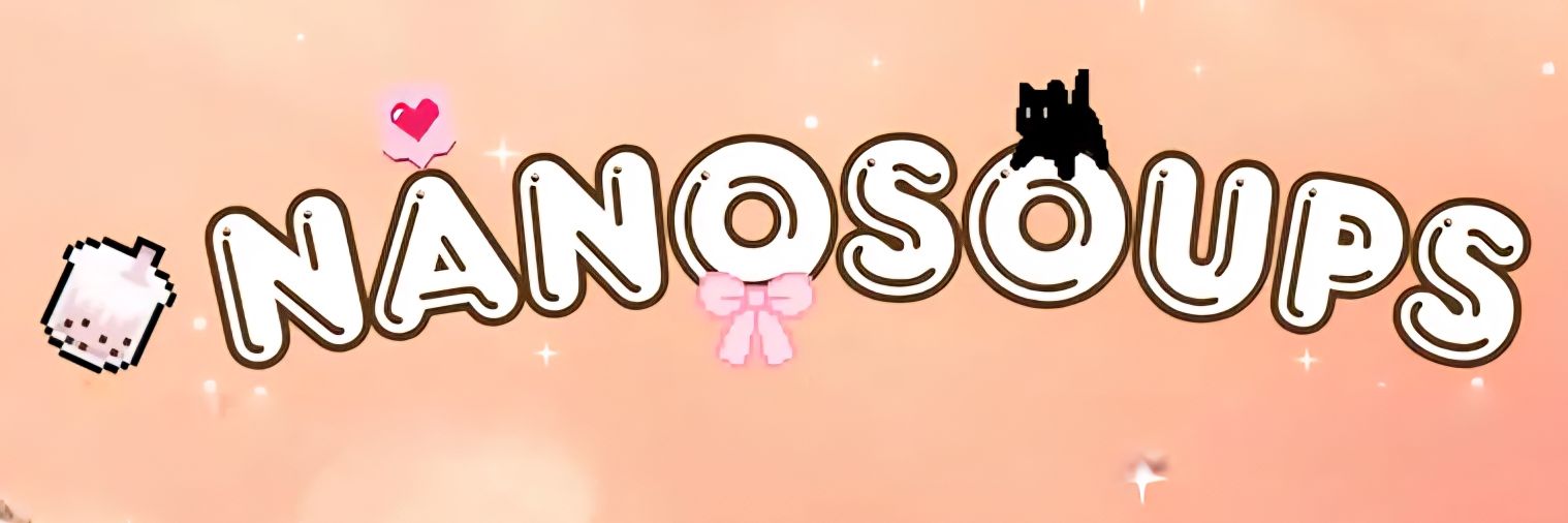 ☁︎soups | gamer ˶ᵔ ᵕ ᵔ˶ banner