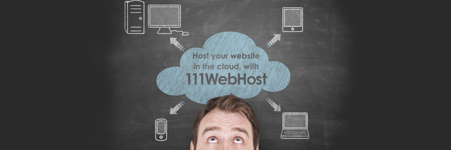 111webhost's profile banner image