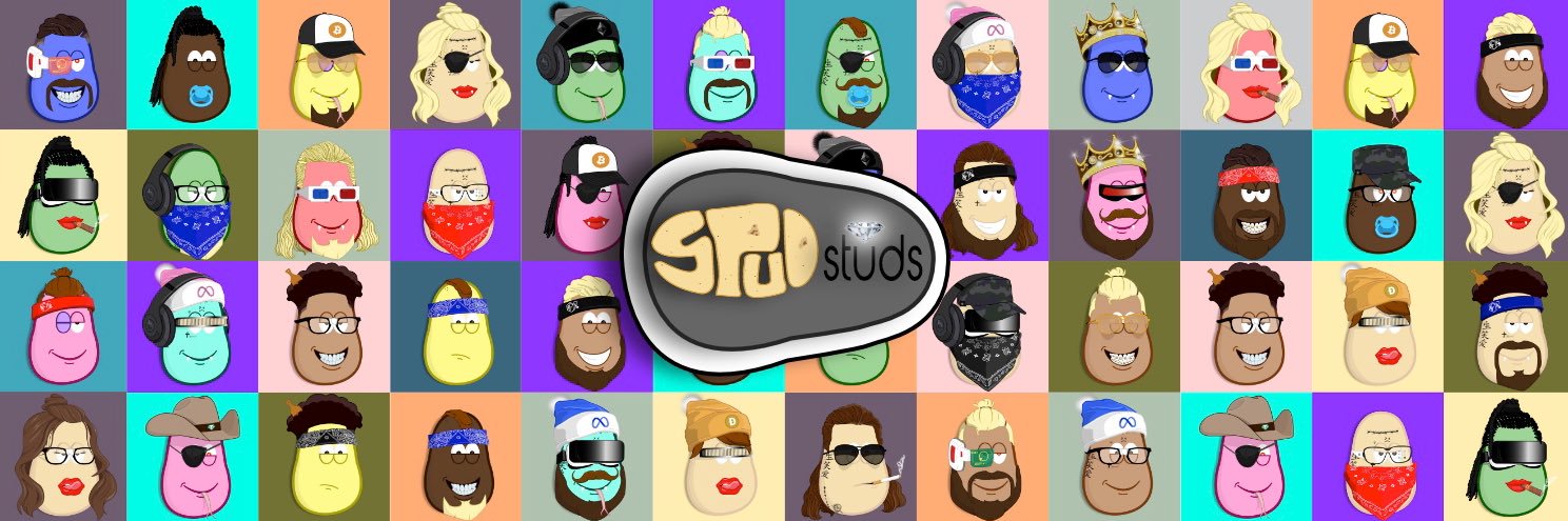 Nft_Spudstuds's profile banner image