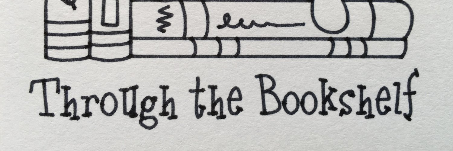 Throughthebookshelf's banner