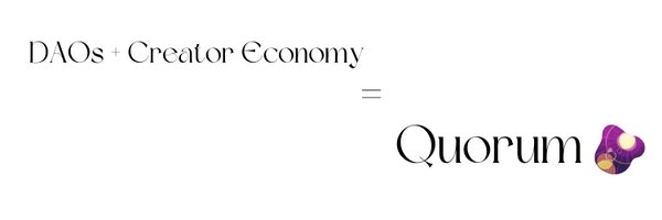 quorummedia_xyz Profile Banner