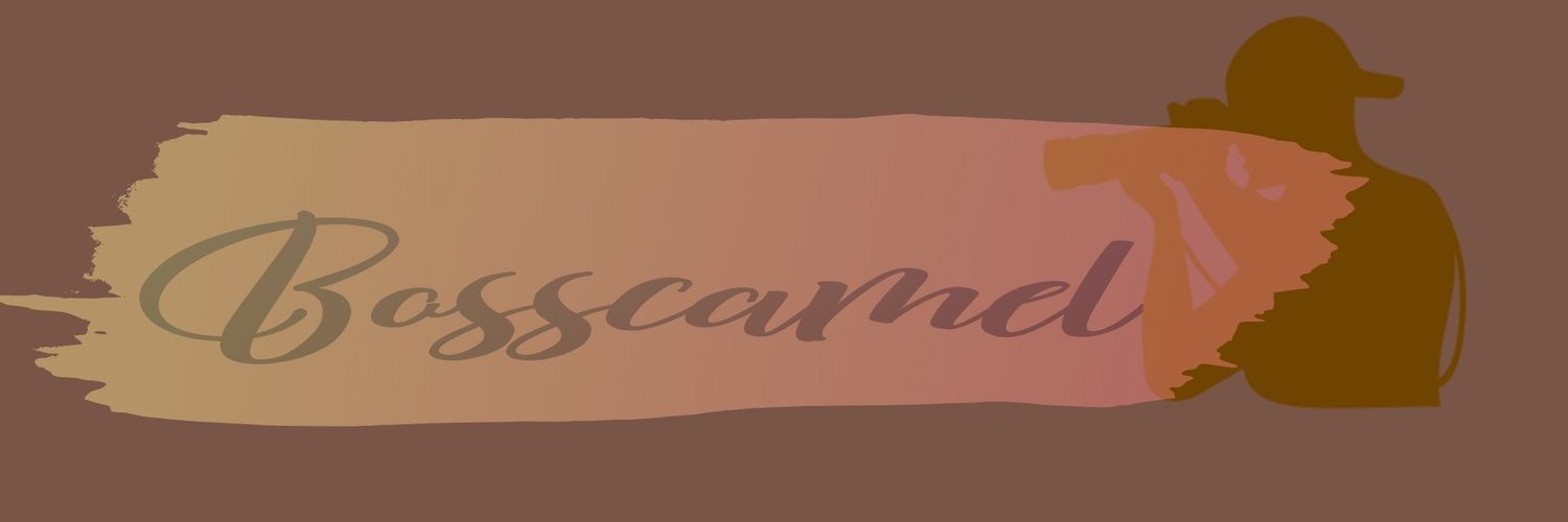 Bosscamel's profile banner image