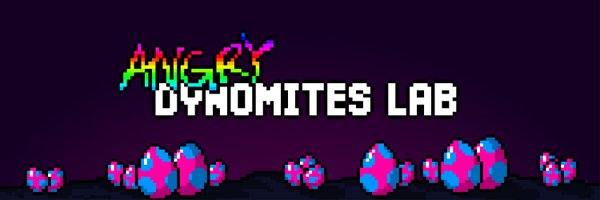 AngryDynomites Profile Banner