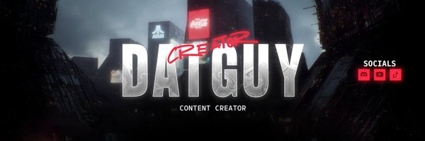 DatguySZN Profile Banner