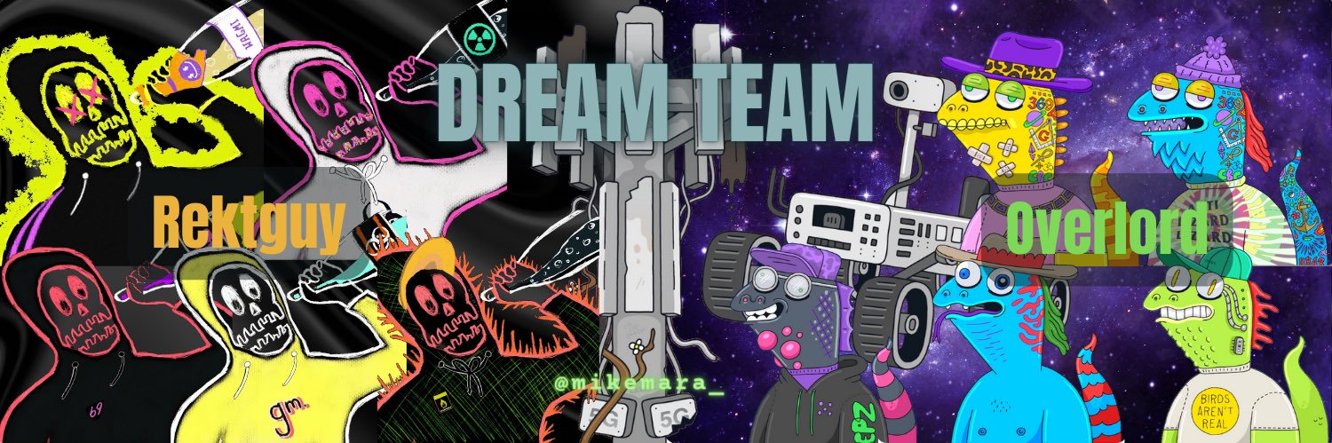 Mikemara banner