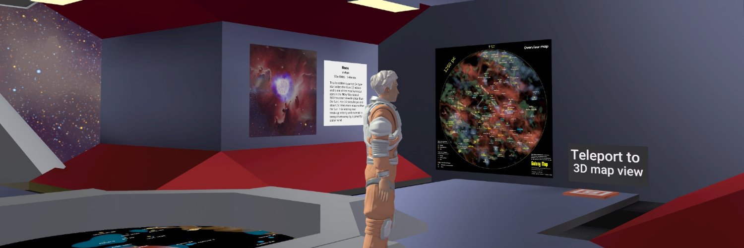 Galaxy Map (@galaxy_map@mastodon.social) banner