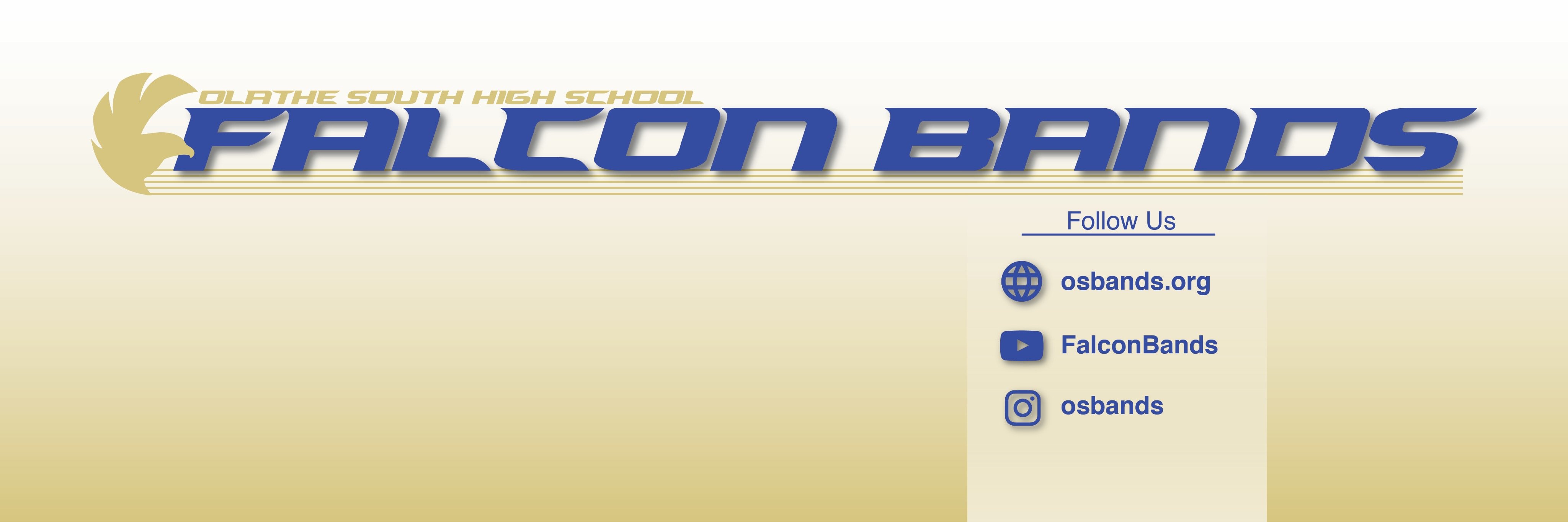 OSFalconBands's profile banner image