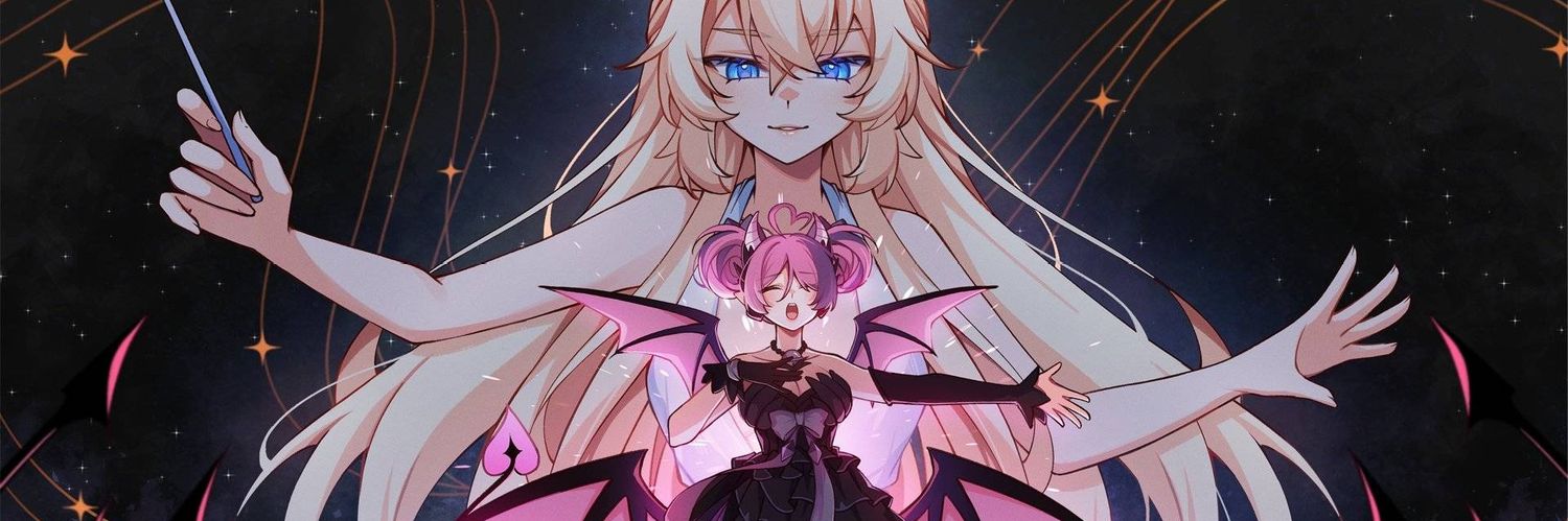 WUNDER RiKU ヴンダー陸 | 🎵 Music Box of Fate - OUT NOW's banner